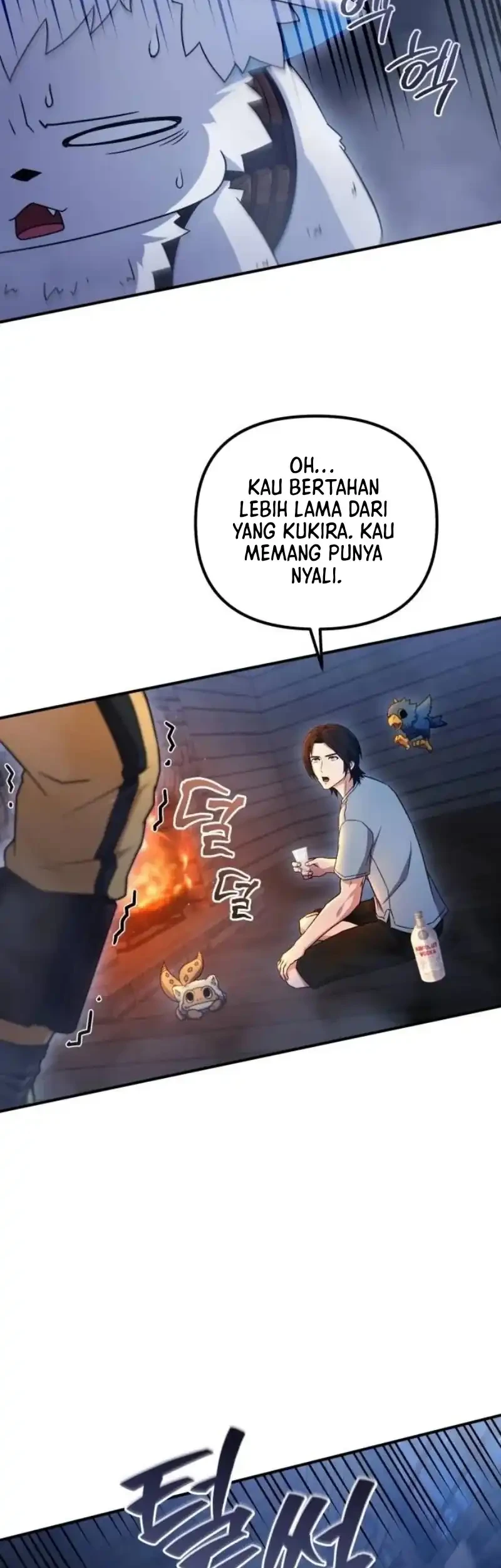 The Modern Life of the Absolute Chapter 17 Gambar 18