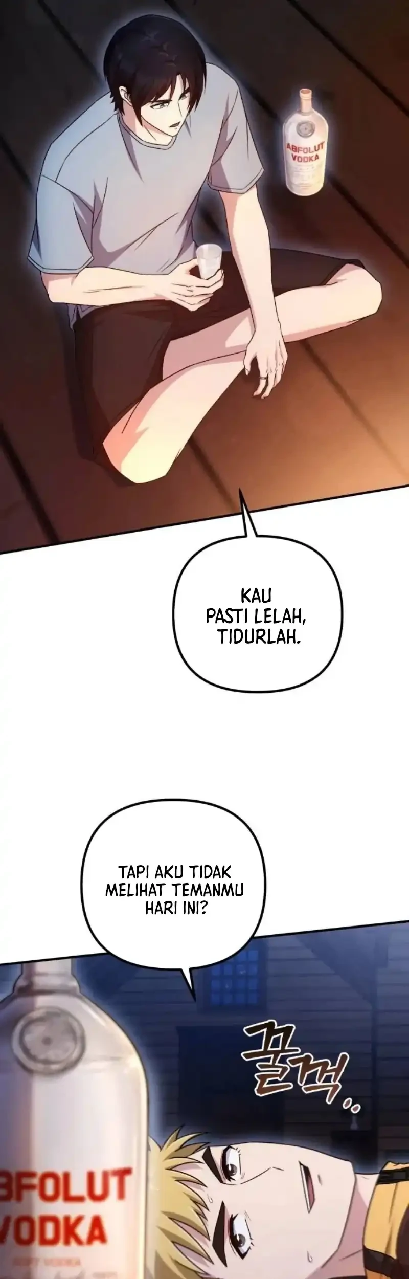 The Modern Life of the Absolute Chapter 17 Gambar 20