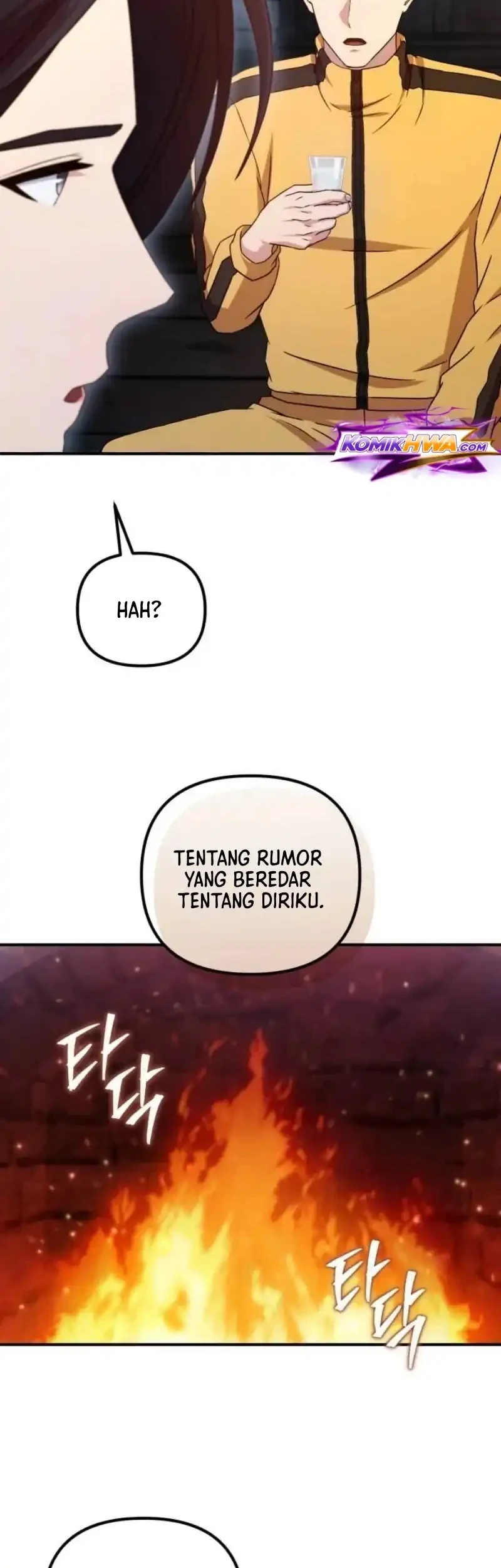 The Modern Life of the Absolute Chapter 17 Gambar 23
