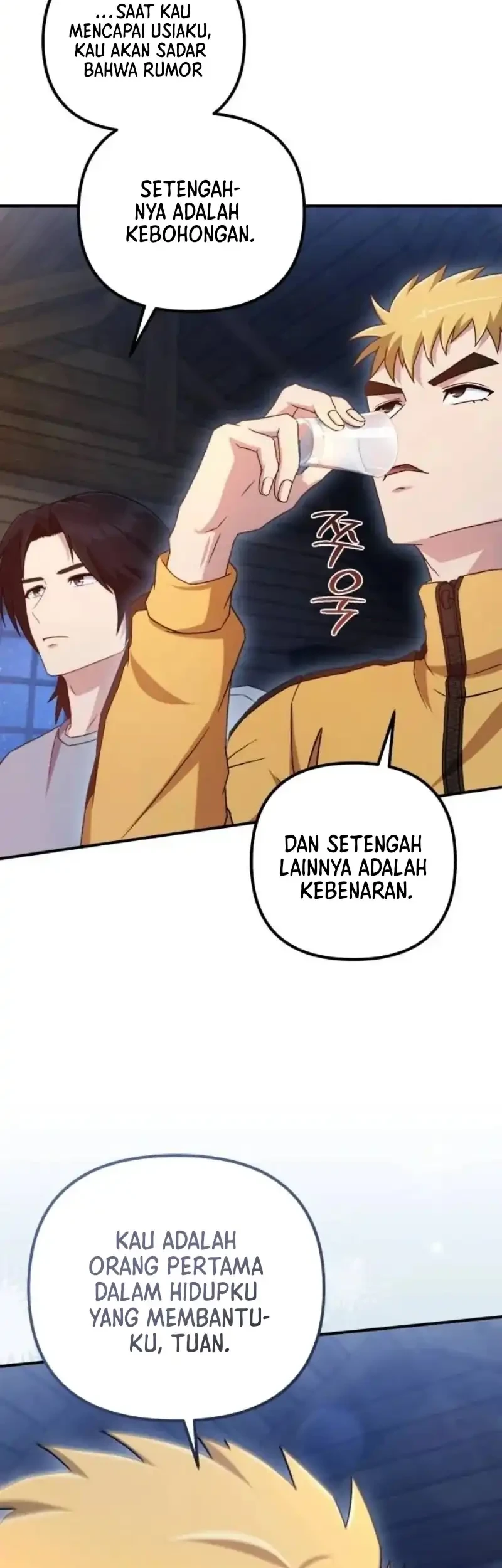 The Modern Life of the Absolute Chapter 17 Gambar 24