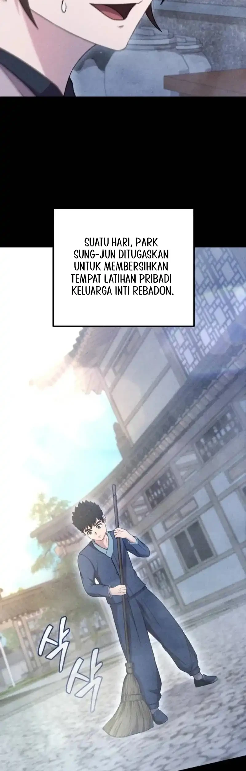 The Modern Life of the Absolute Chapter 17 Gambar 33