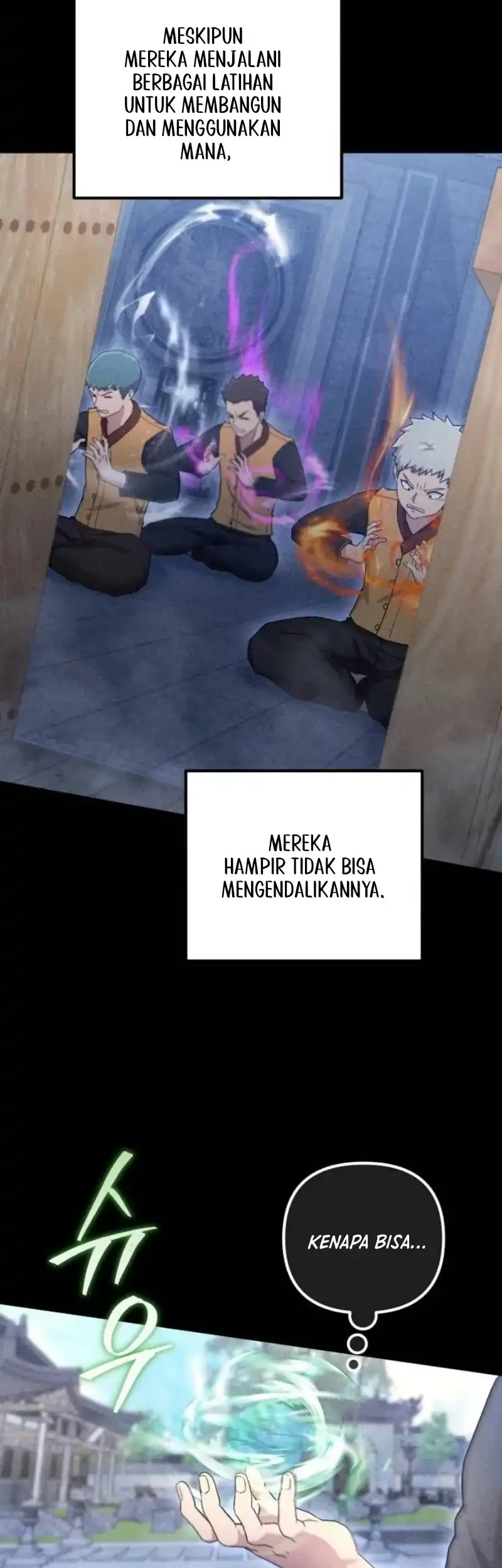 The Modern Life of the Absolute Chapter 17 Gambar 35