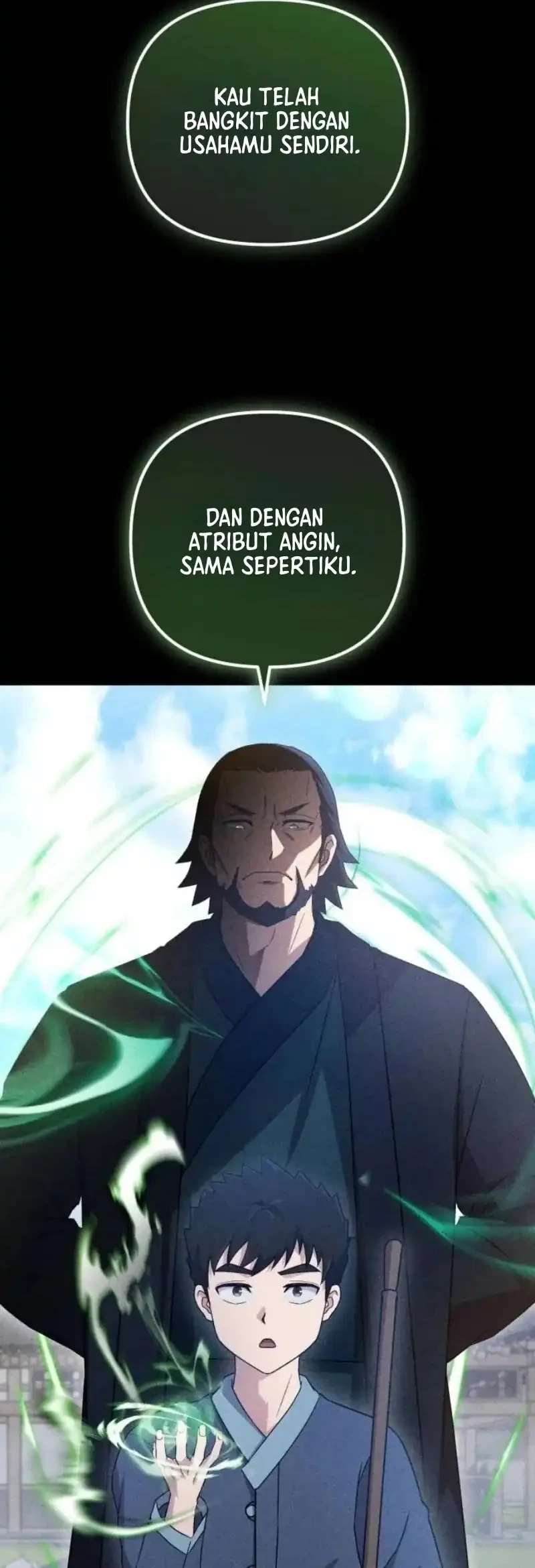 The Modern Life of the Absolute Chapter 17 Gambar 37