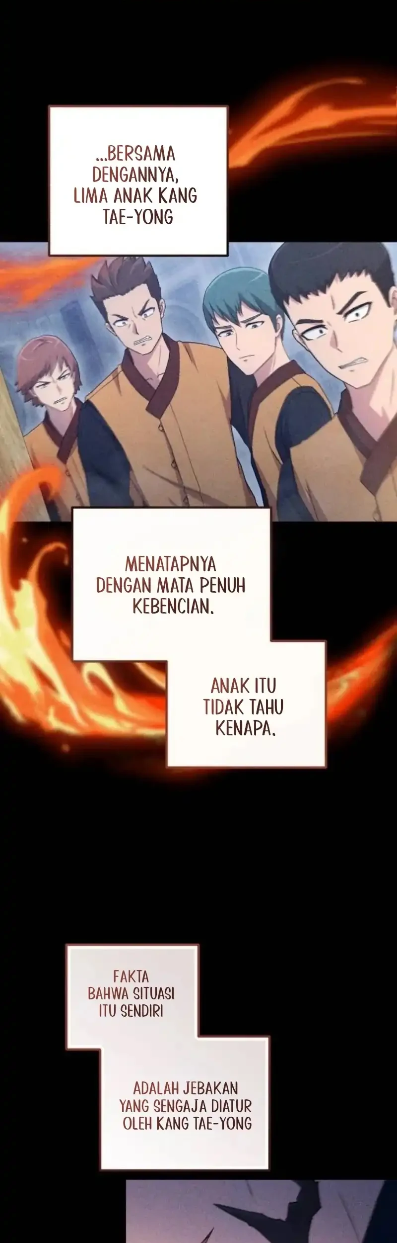 The Modern Life of the Absolute Chapter 17 Gambar 42
