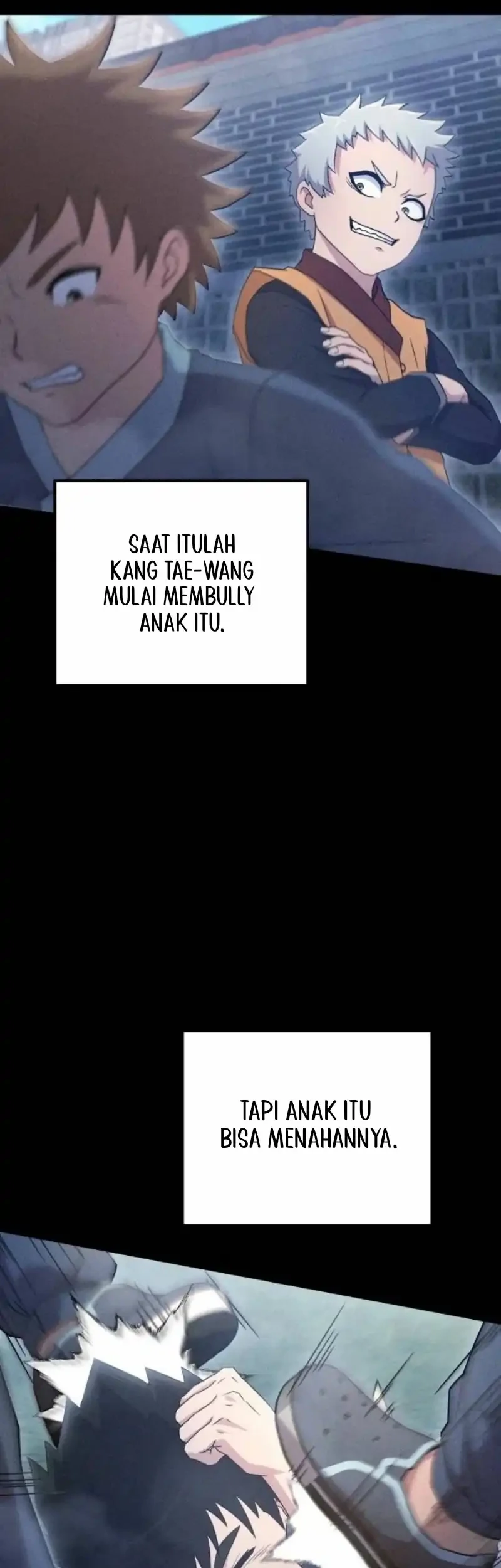 The Modern Life of the Absolute Chapter 17 Gambar 45