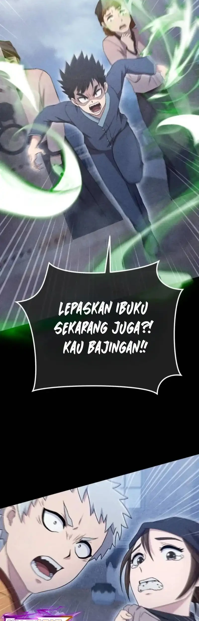 The Modern Life of the Absolute Chapter 17 Gambar 53