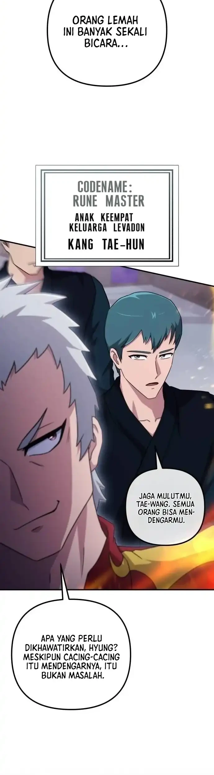 The Modern Life of the Absolute Chapter 18 Gambar 58