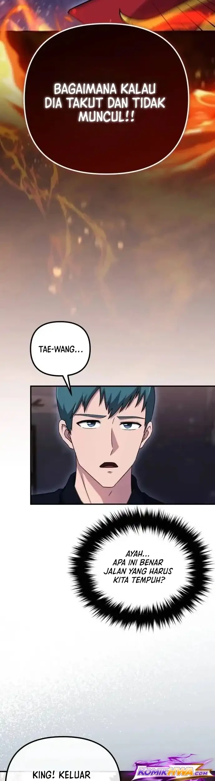 The Modern Life of the Absolute Chapter 18 Gambar 60