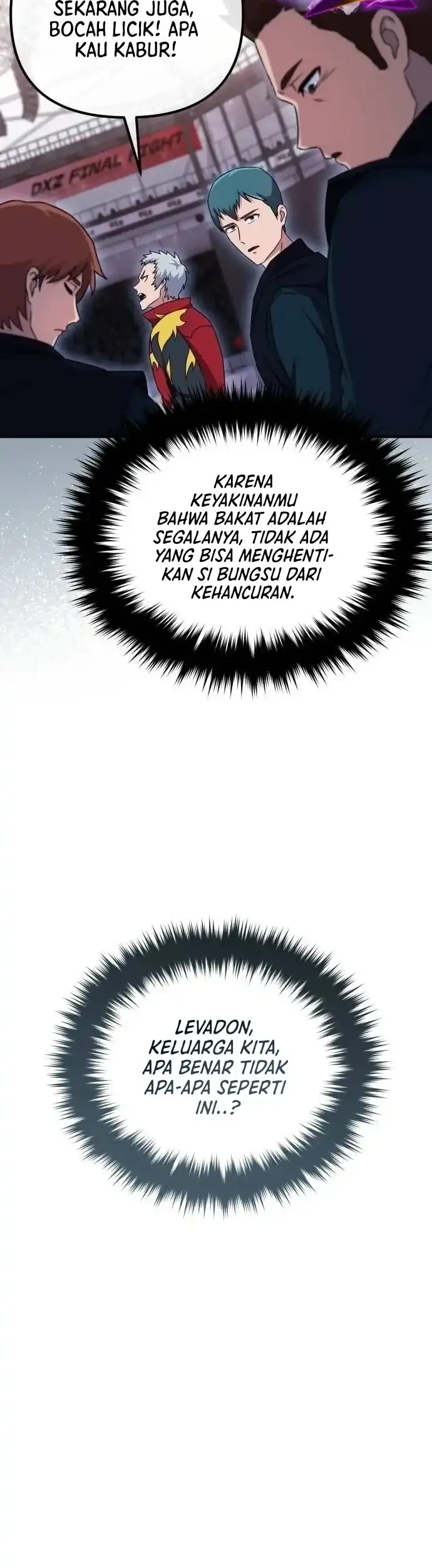 The Modern Life of the Absolute Chapter 18 Gambar 61