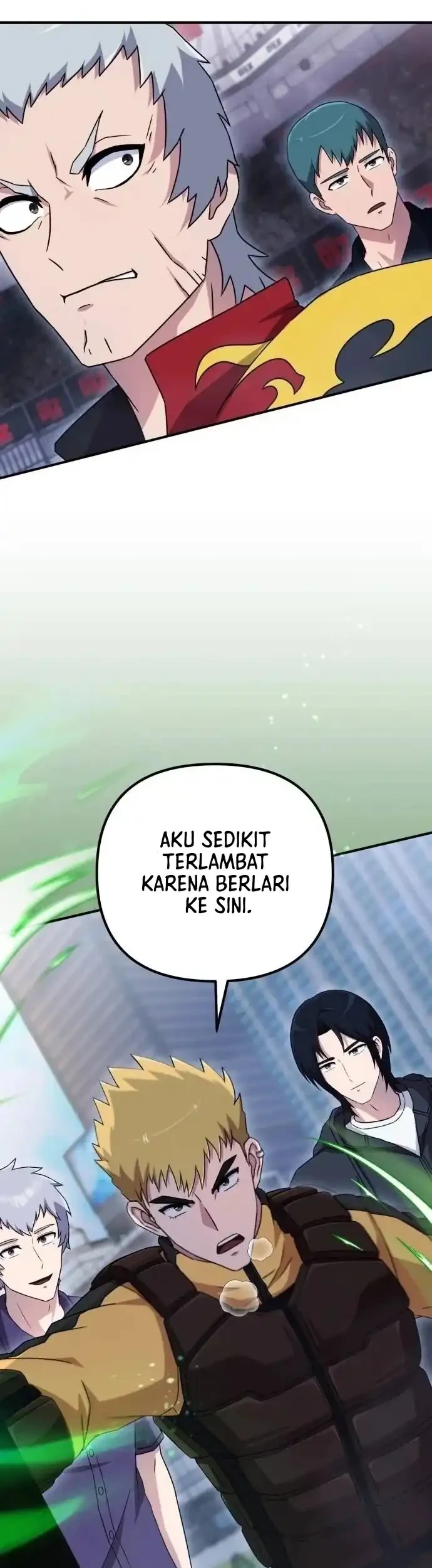 The Modern Life of the Absolute Chapter 18 Gambar 64