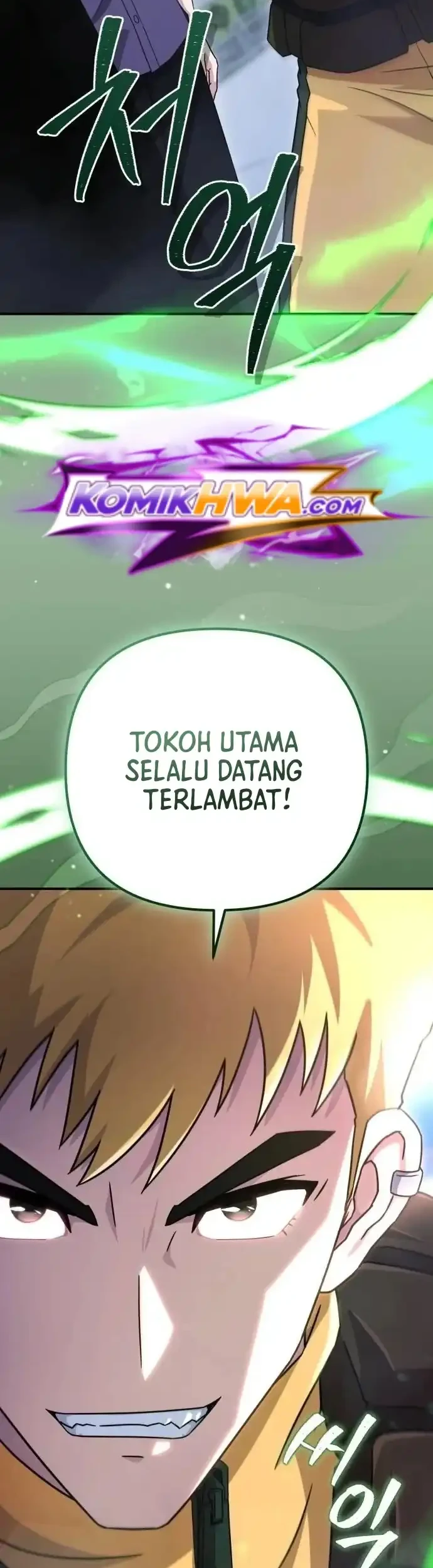 The Modern Life of the Absolute Chapter 18 Gambar 65