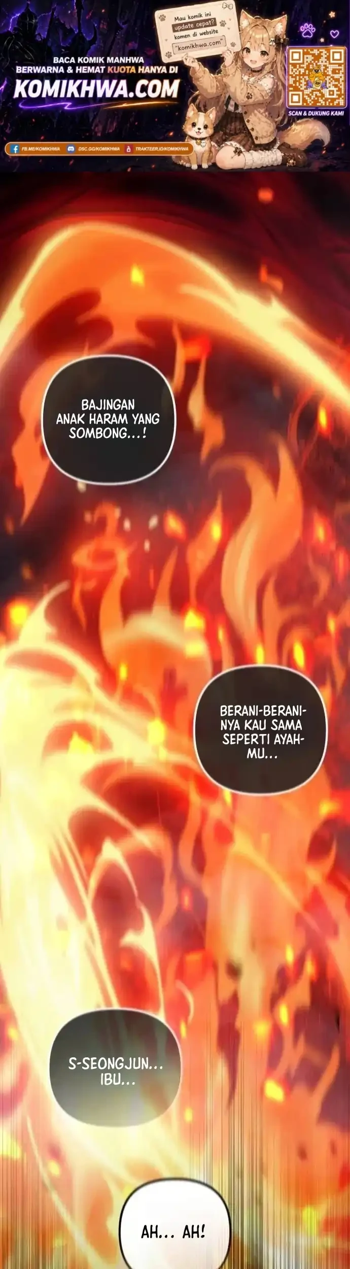 Komik The Modern Life of the Absolute Chapter 18 gambar 1