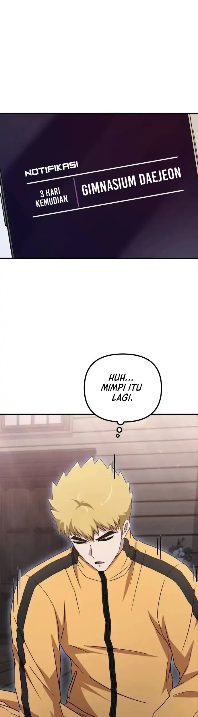 The Modern Life of the Absolute Chapter 18 Gambar 4