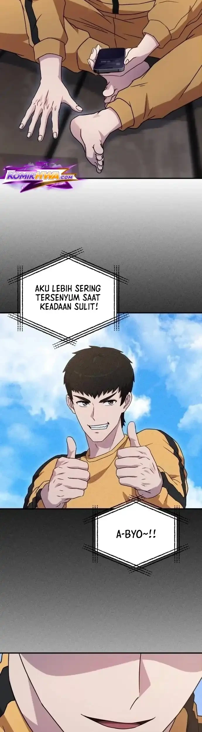 The Modern Life of the Absolute Chapter 18 Gambar 5