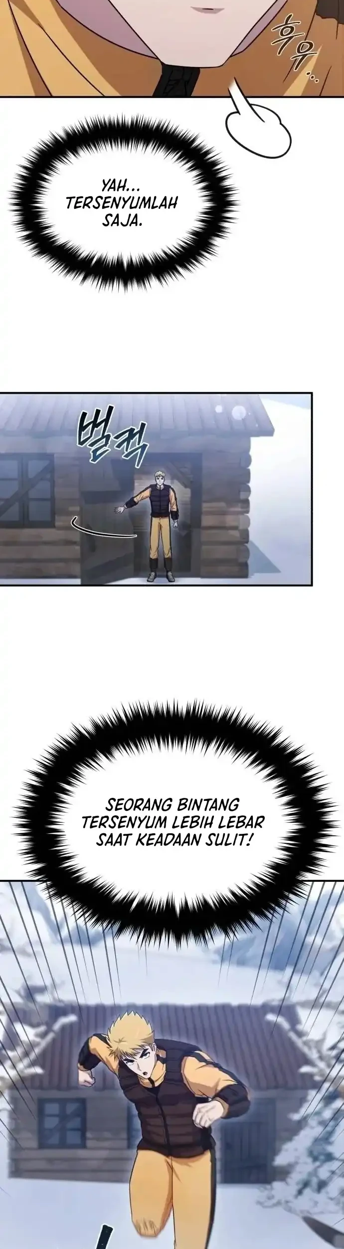 The Modern Life of the Absolute Chapter 18 Gambar 6