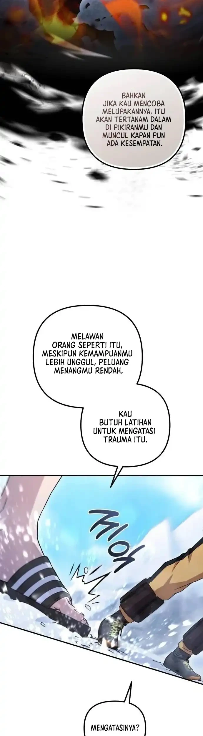 The Modern Life of the Absolute Chapter 18 Gambar 12