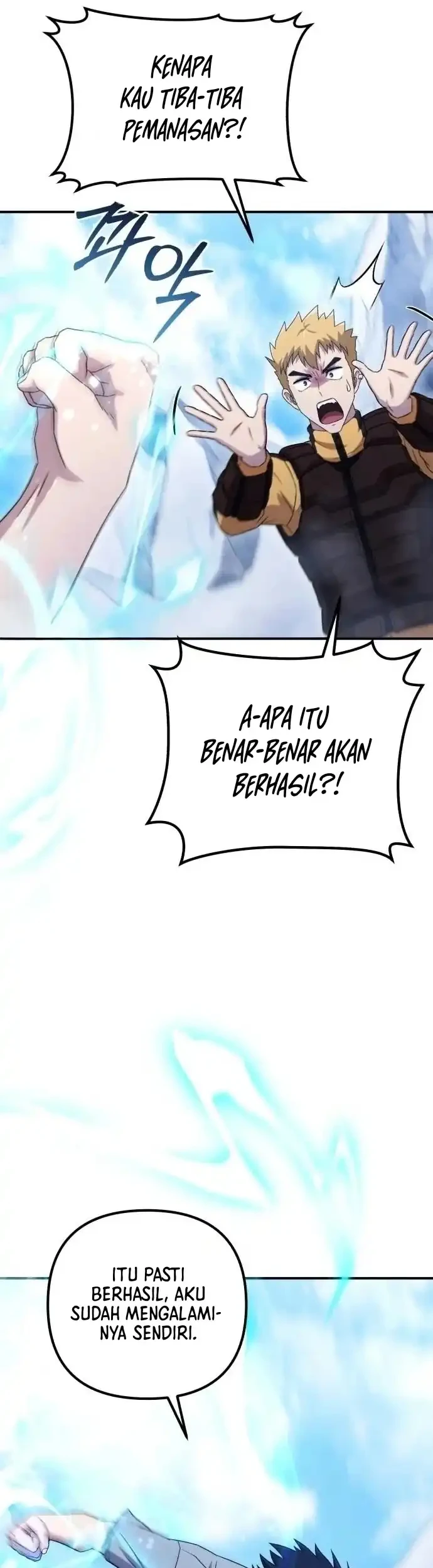 The Modern Life of the Absolute Chapter 18 Gambar 15