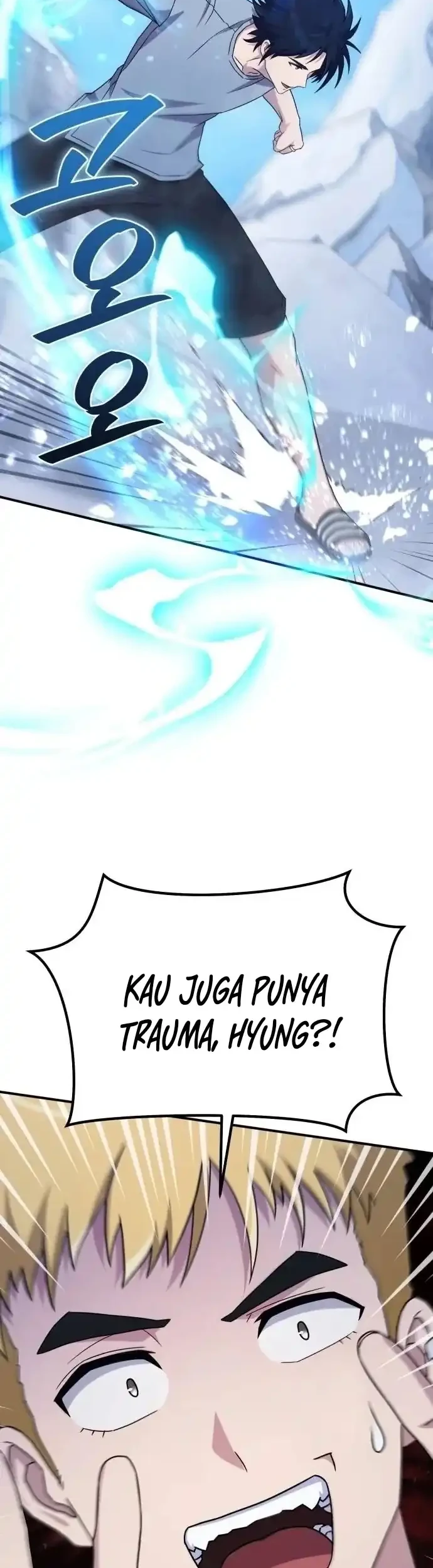 The Modern Life of the Absolute Chapter 18 Gambar 16