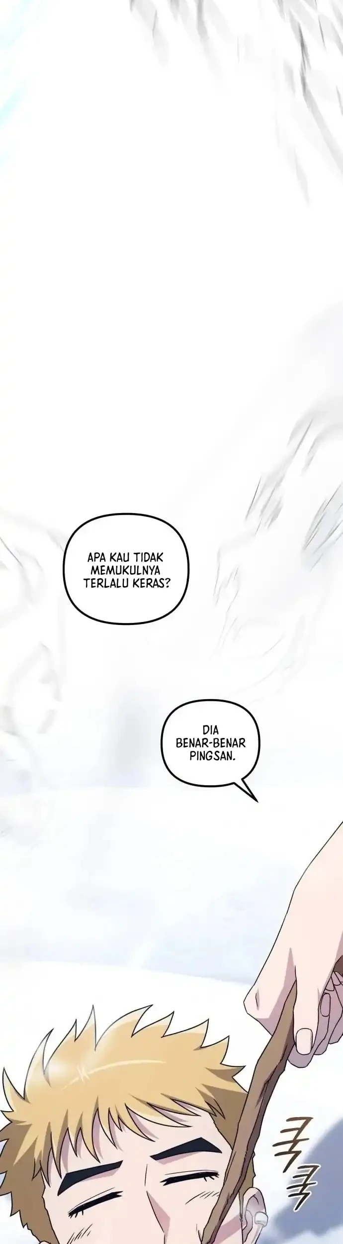 The Modern Life of the Absolute Chapter 18 Gambar 19