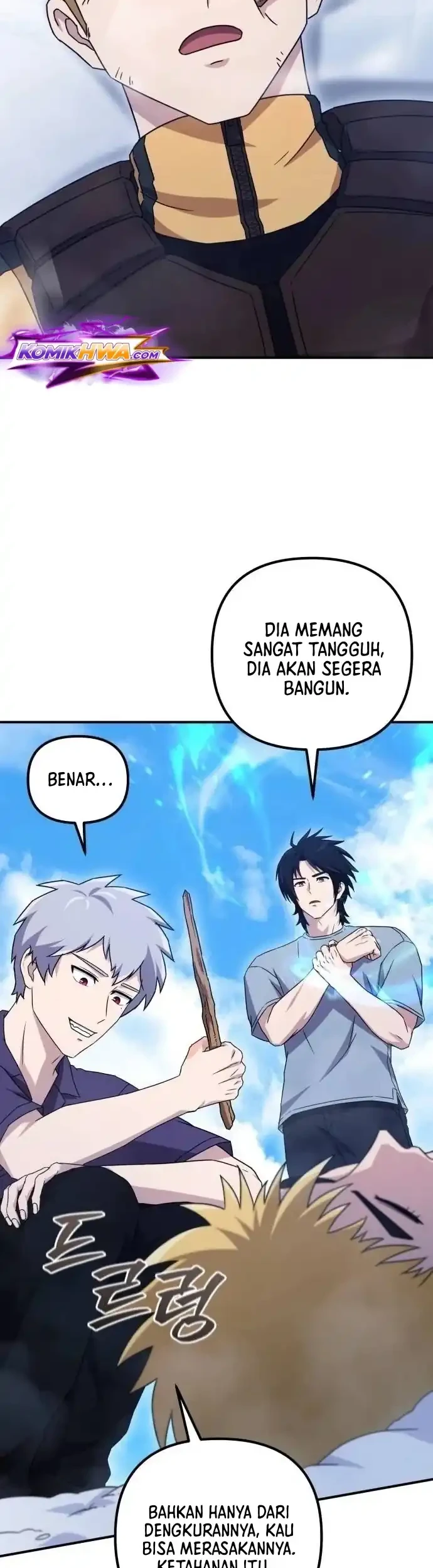 The Modern Life of the Absolute Chapter 18 Gambar 20