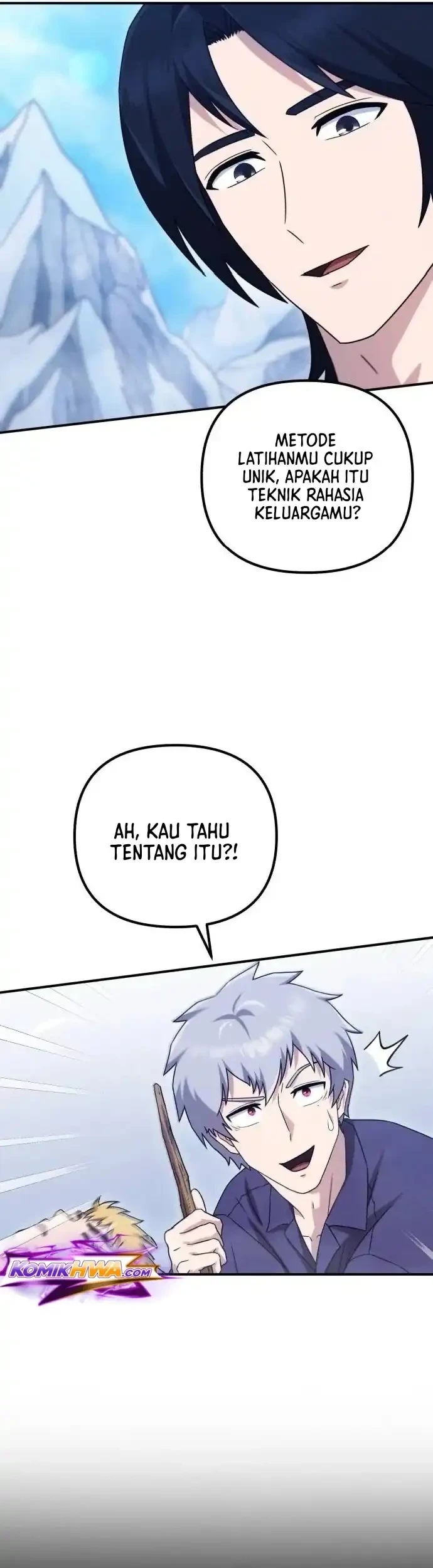 The Modern Life of the Absolute Chapter 18 Gambar 22