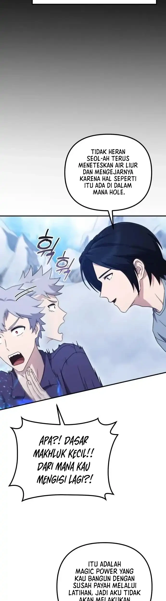 The Modern Life of the Absolute Chapter 18 Gambar 25