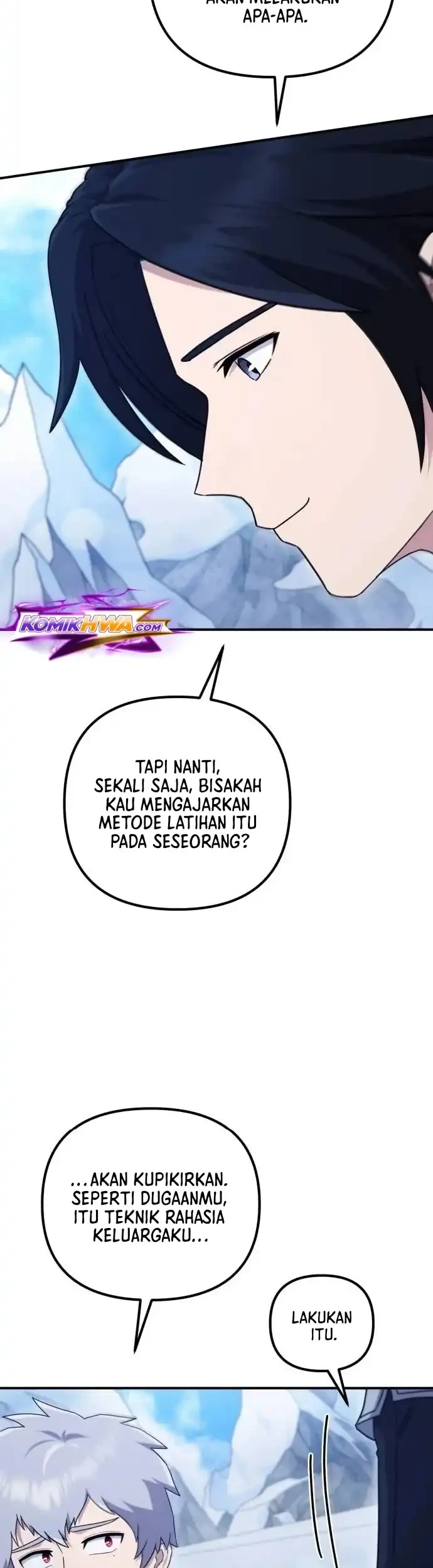 The Modern Life of the Absolute Chapter 18 Gambar 26