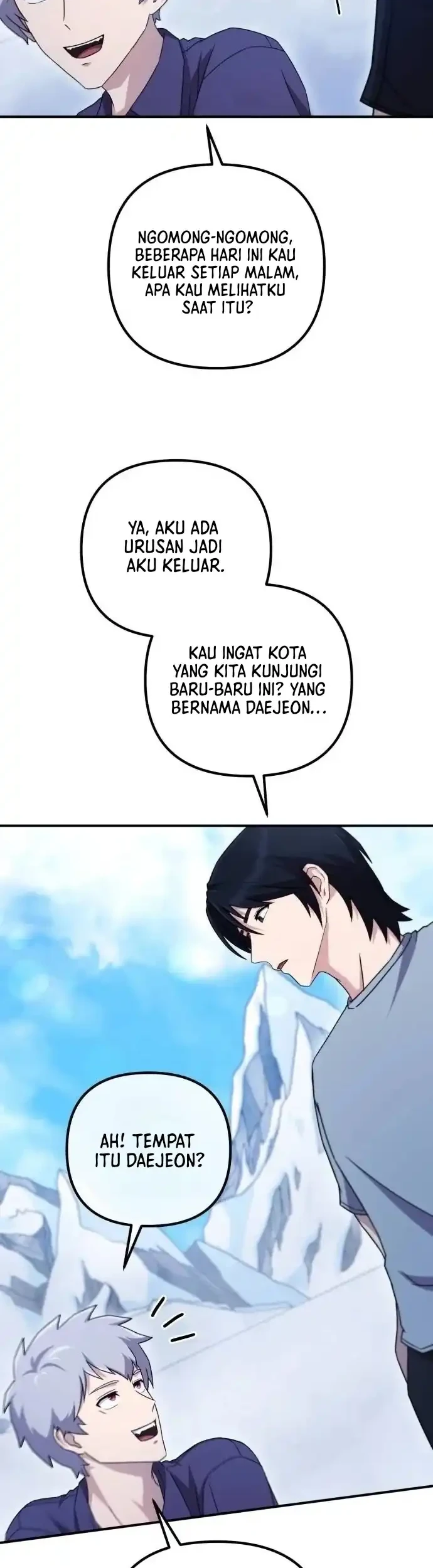 The Modern Life of the Absolute Chapter 18 Gambar 27