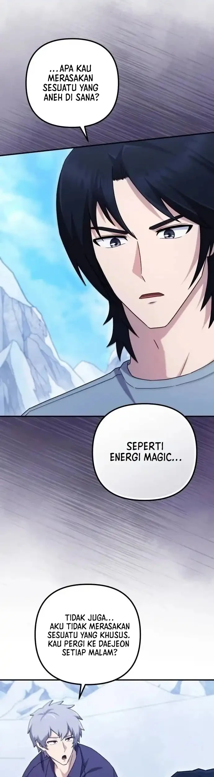 The Modern Life of the Absolute Chapter 18 Gambar 29