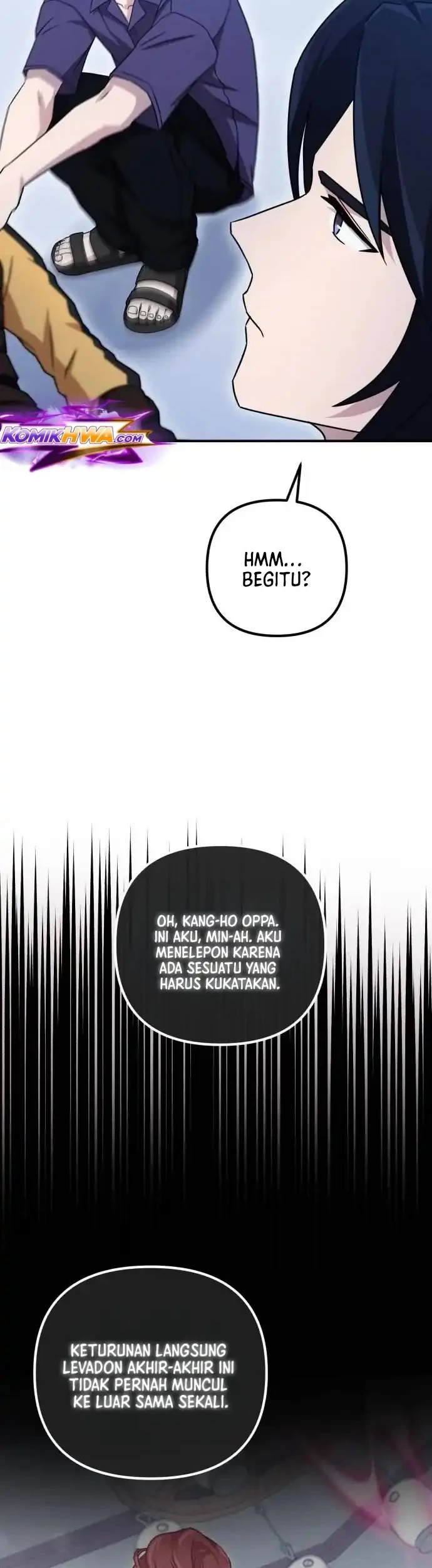 The Modern Life of the Absolute Chapter 18 Gambar 30