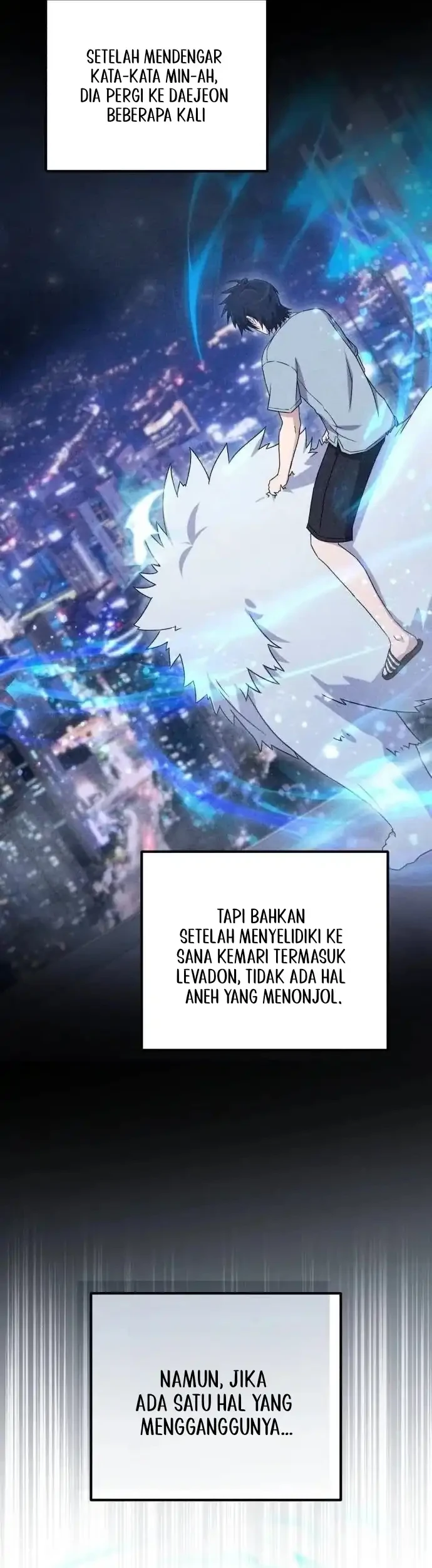 The Modern Life of the Absolute Chapter 18 Gambar 32