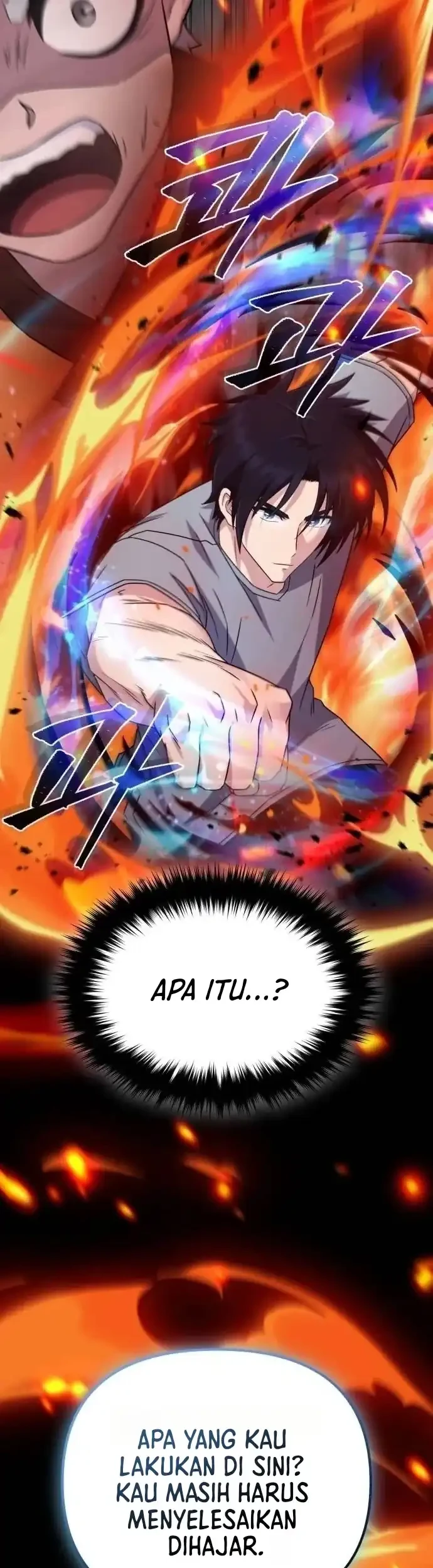 The Modern Life of the Absolute Chapter 18 Gambar 41