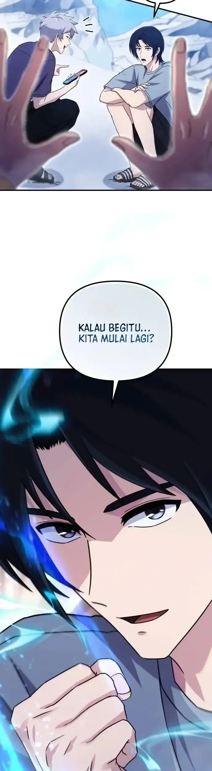 The Modern Life of the Absolute Chapter 18 Gambar 45
