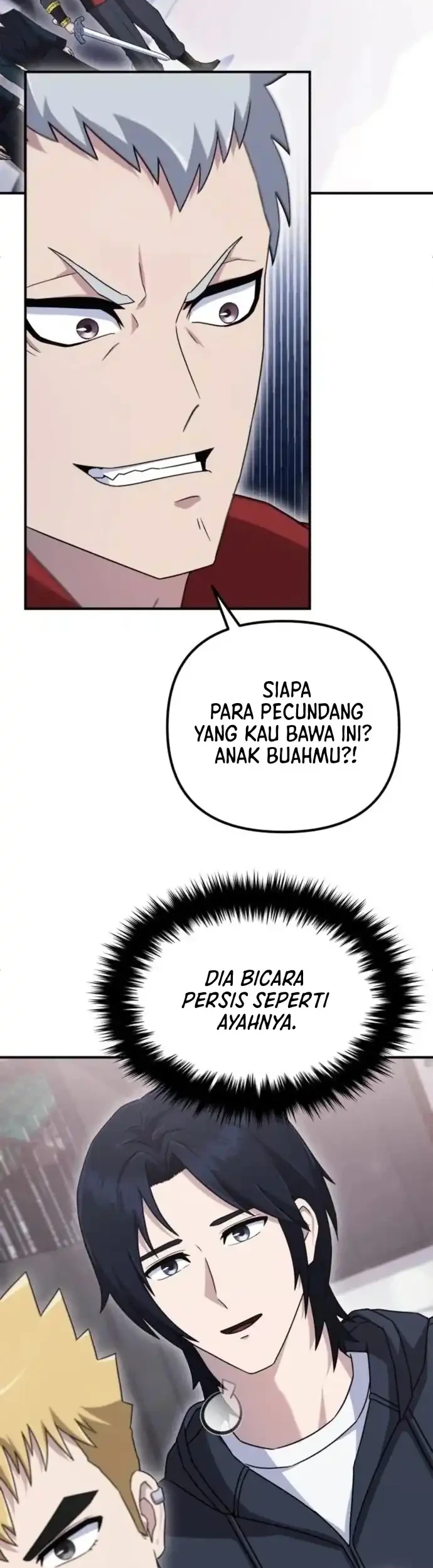 Manhwa The Modern Life of the Absolute Chapter 19 gambar 2