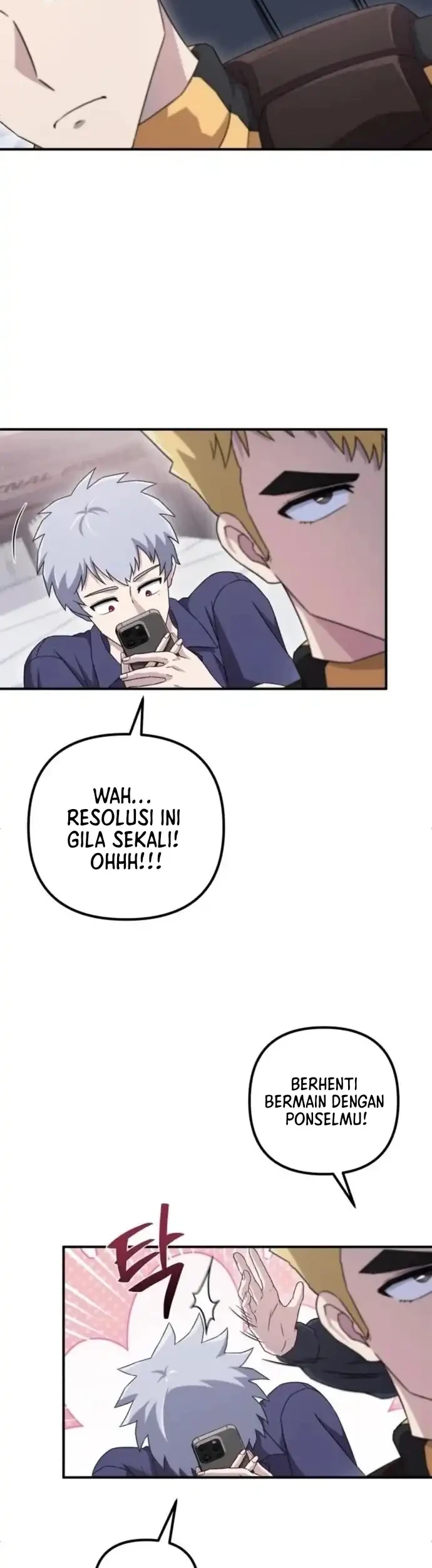 The Modern Life of the Absolute Chapter 19 Gambar 3
