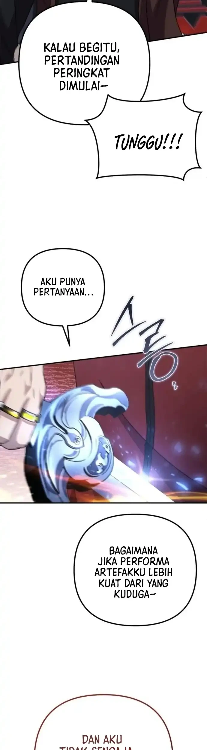 The Modern Life of the Absolute Chapter 19 Gambar 11