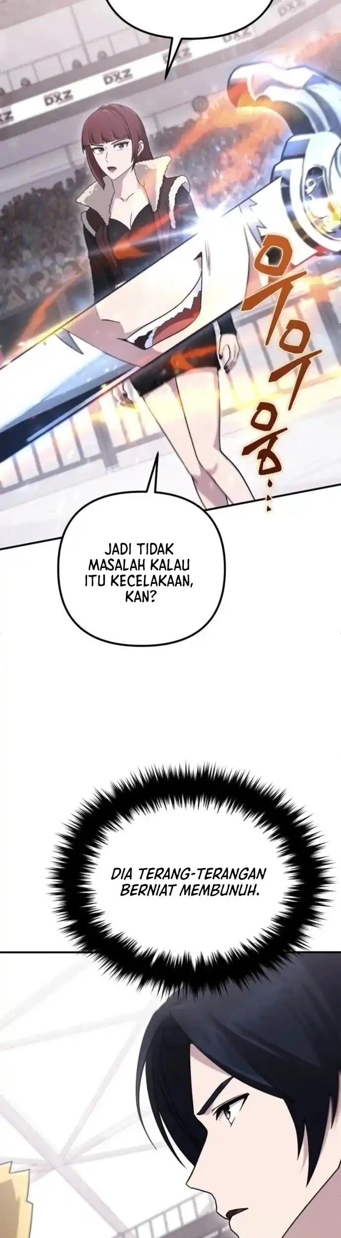 The Modern Life of the Absolute Chapter 19 Gambar 13