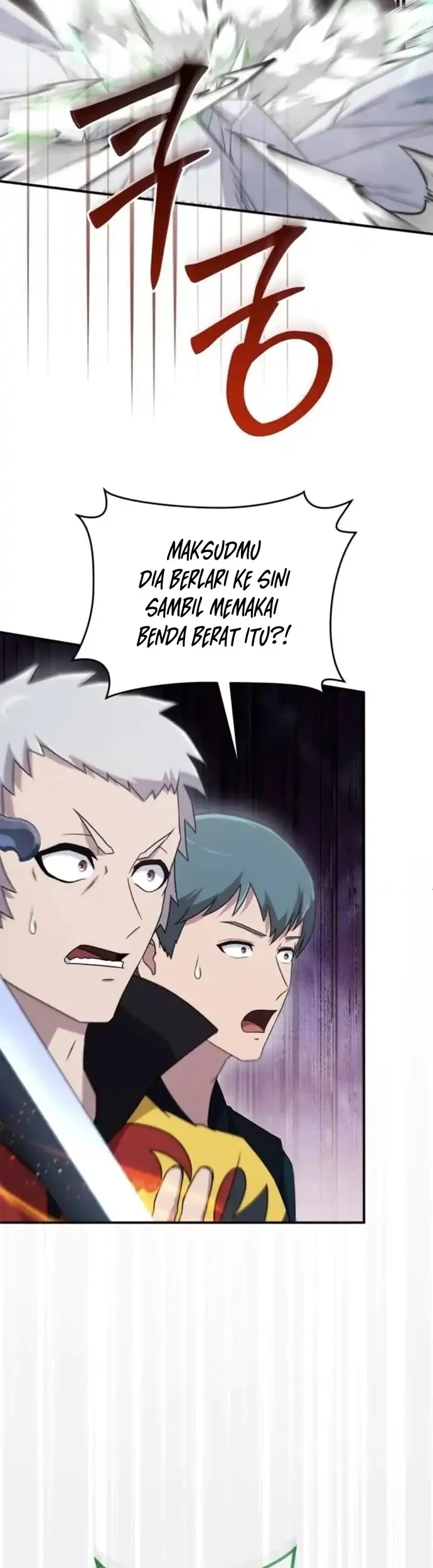 The Modern Life of the Absolute Chapter 19 Gambar 18