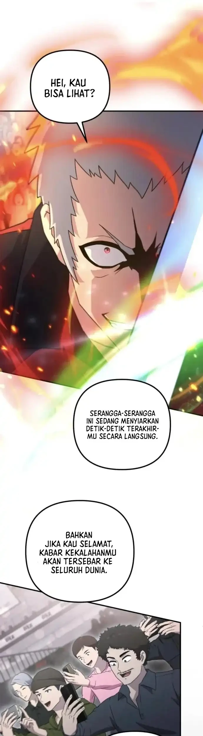 The Modern Life of the Absolute Chapter 19 Gambar 29