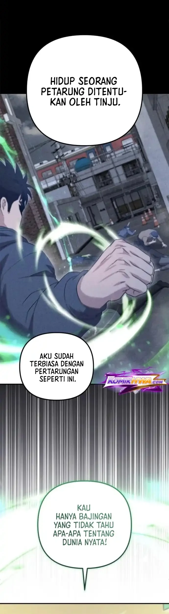 The Modern Life of the Absolute Chapter 19 Gambar 33
