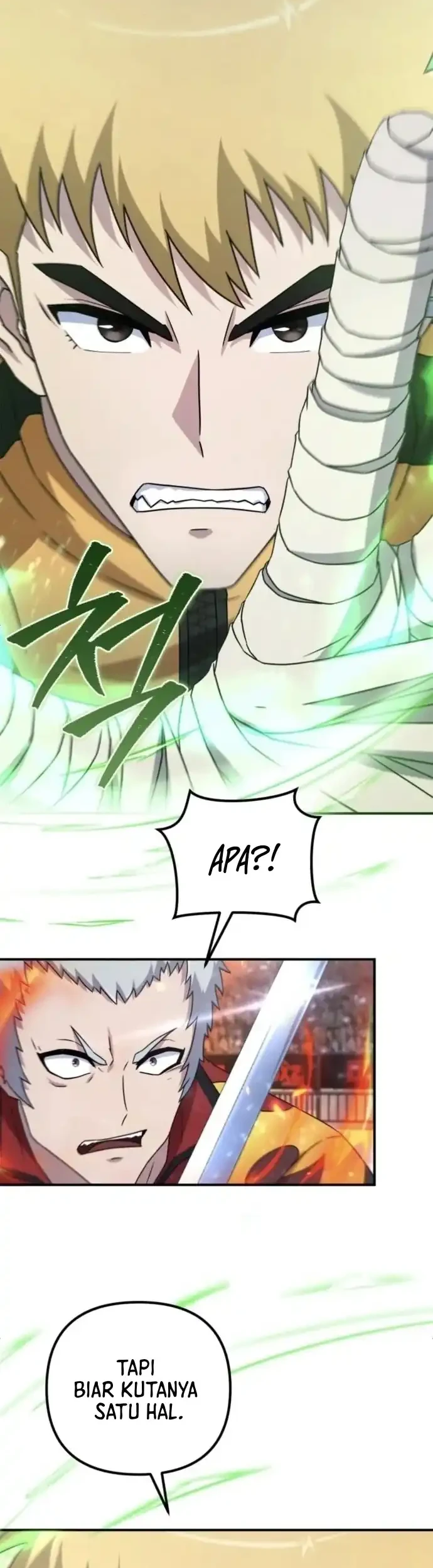 The Modern Life of the Absolute Chapter 19 Gambar 34
