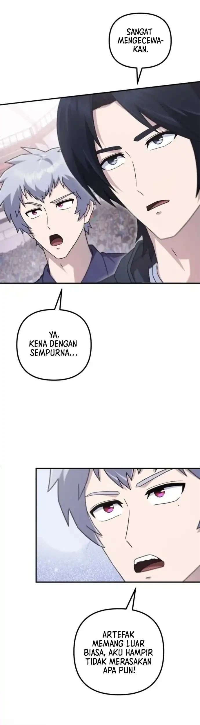 The Modern Life of the Absolute Chapter 19 Gambar 43