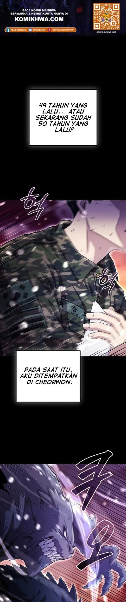 Komik The Modern Life of the Absolute Chapter 2 gambar 1