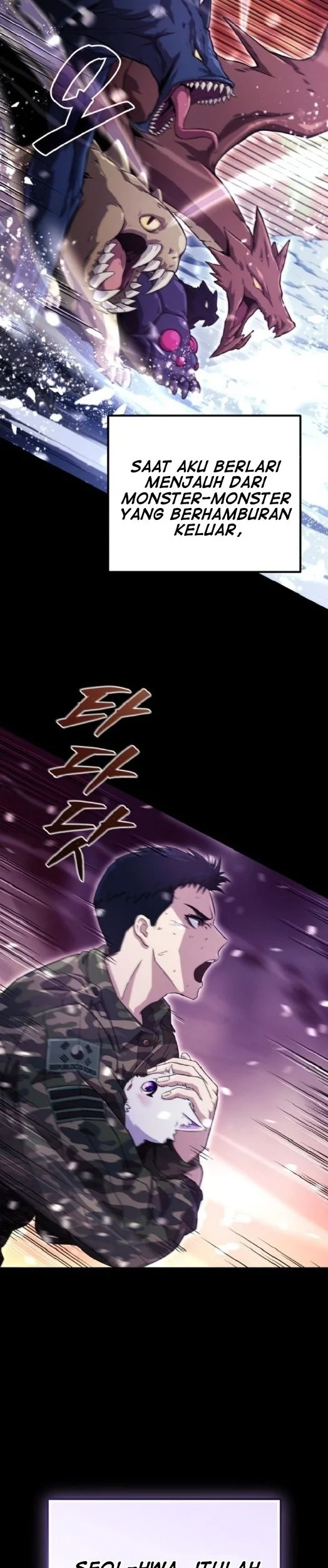 Manhwa The Modern Life of the Absolute Chapter 2 gambar 2