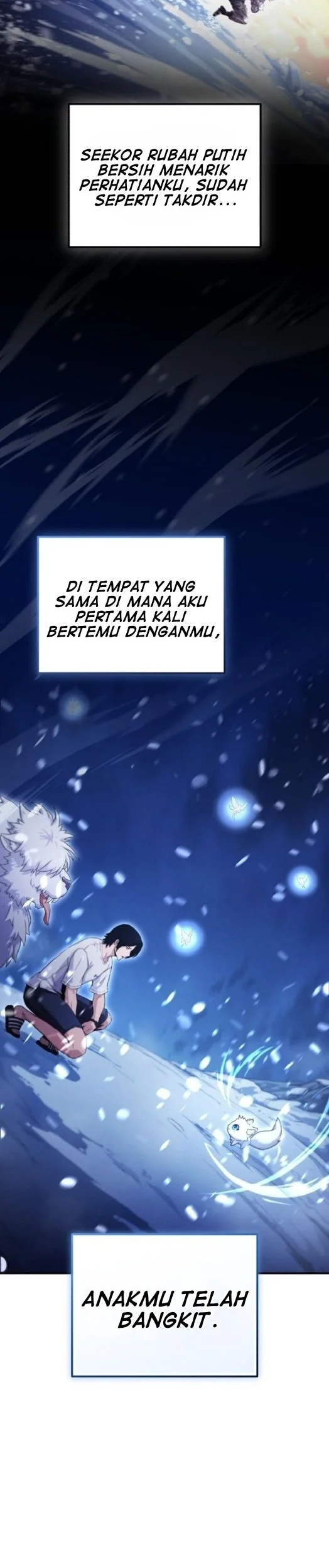 The Modern Life of the Absolute Chapter 2 Gambar 4