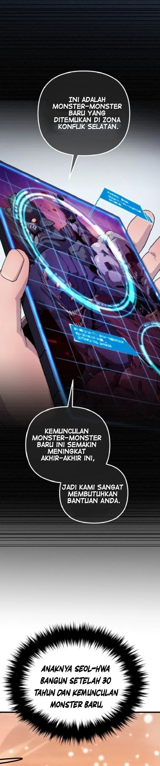 The Modern Life of the Absolute Chapter 2 Gambar 12