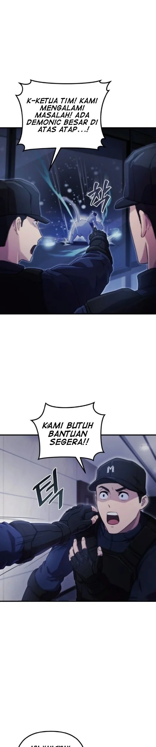 The Modern Life of the Absolute Chapter 2 Gambar 17