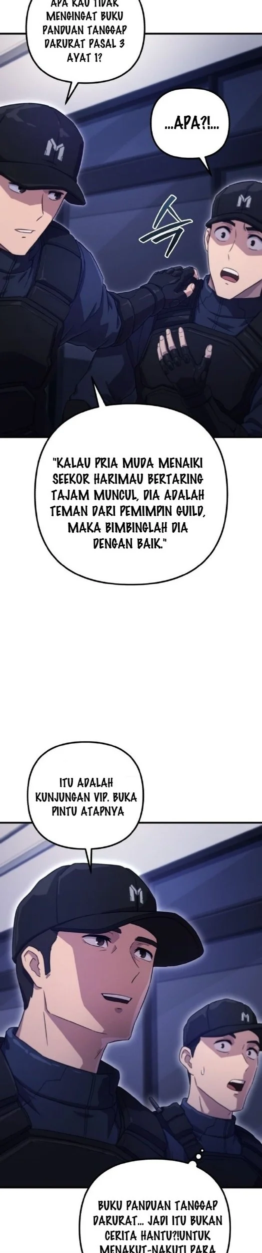 The Modern Life of the Absolute Chapter 2 Gambar 18