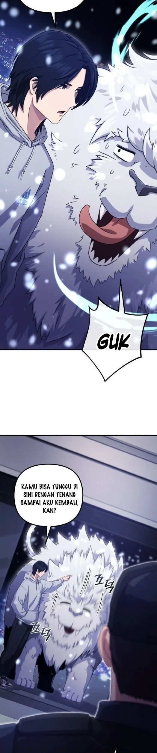 The Modern Life of the Absolute Chapter 2 Gambar 20