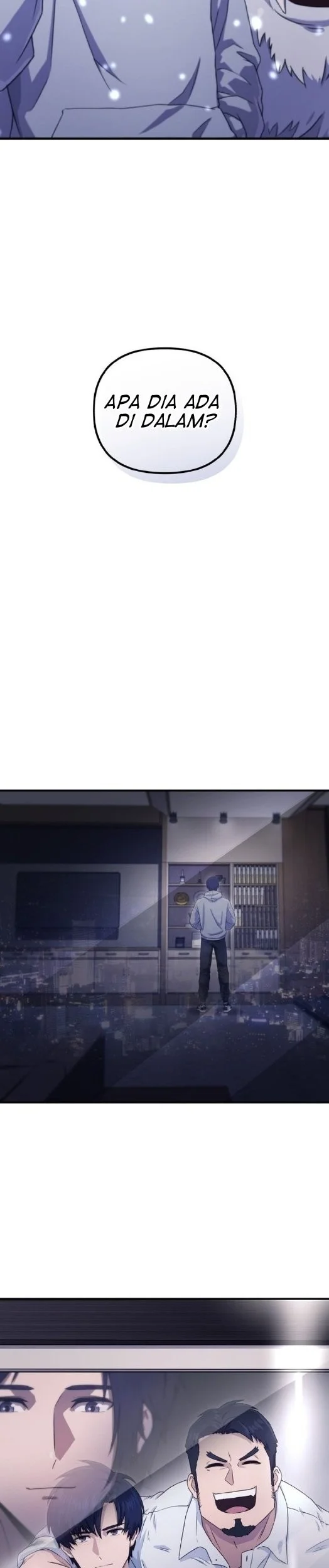 The Modern Life of the Absolute Chapter 2 Gambar 22